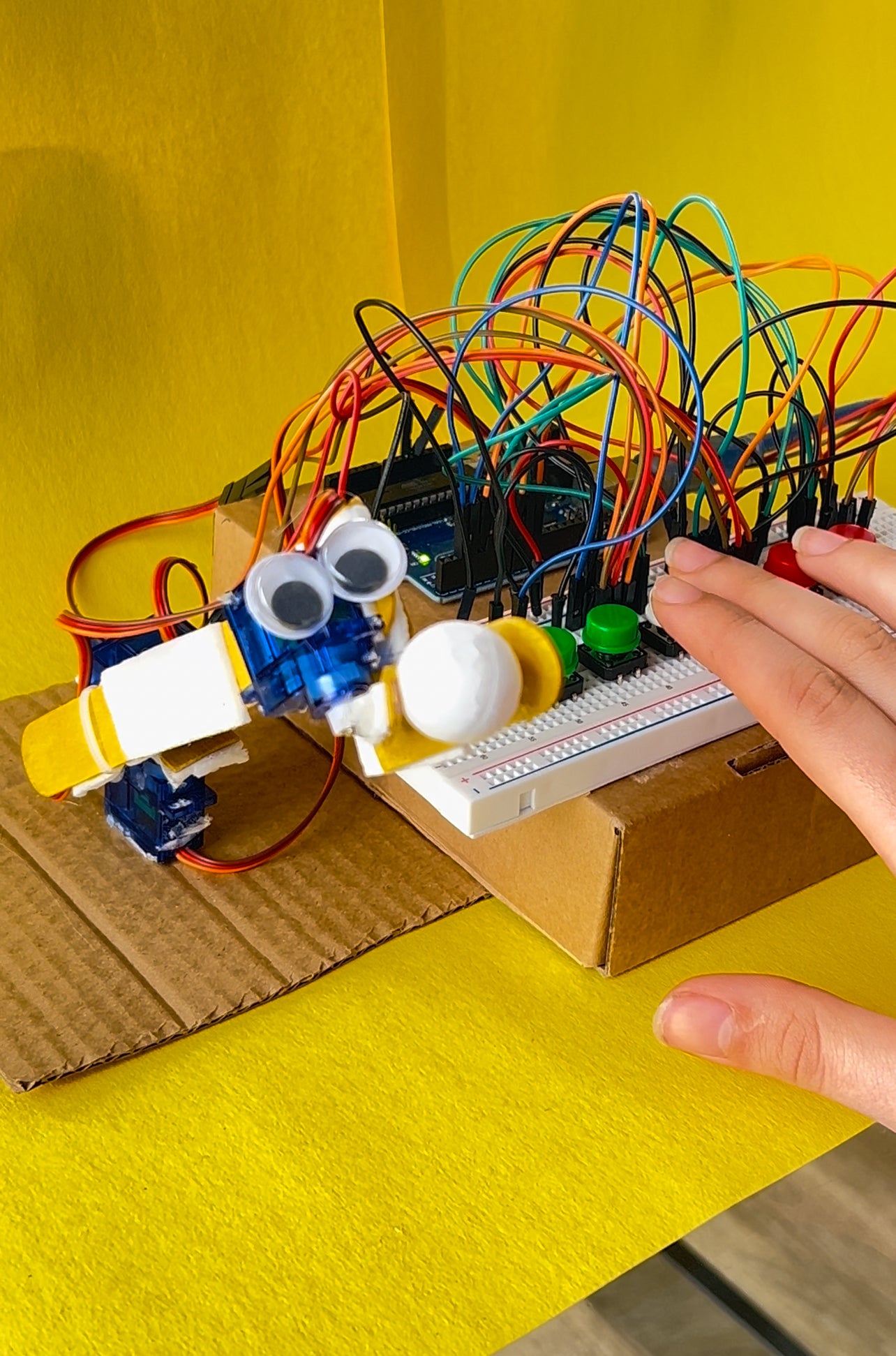 Robotic Arm Kit